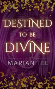 destined divine, marian tee