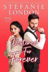 destined for forever, stefanie london