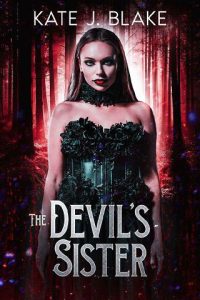 devil's sister, kate j blake