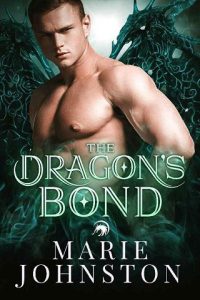 dragon's bond, marie johnston