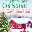 dreaming christmas sarah robinson