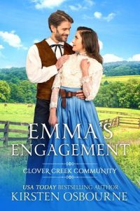 emma's engagement, kirsten osbourne