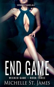 end game, michelle st james