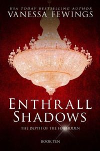 enthrall shadows, vanessa fewings