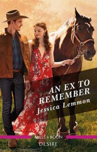 ex to remember, jessica lemmon