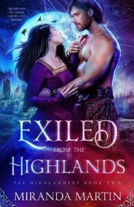 exiled from highlands, miranda martin