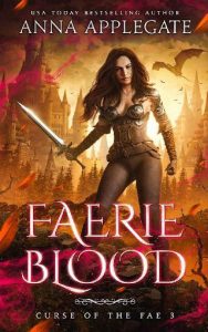 faerie blood, anna applegate
