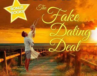 fake dating deal taylor hart