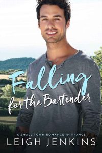 falling for bartender, leigh jenkins