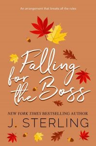 falling for boss, j sterling