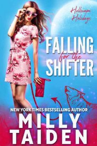 falling for shifter, milly taiden
