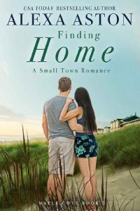 finding home, alexa aston