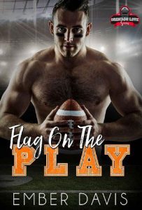 flag on play, ember davis