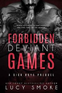 forbidden deviant games, lucy smoke