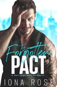 forgotten pact, iona rose