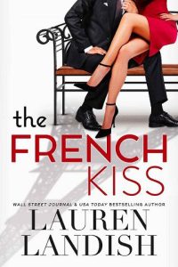 french kiss, lauren landish