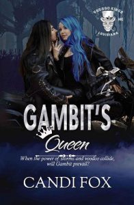 gambit's queen, candi fox