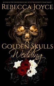 golden skulls, rebecca joyce