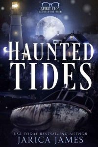 haunted tides, jarica james