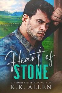 heart of stone, kk allen