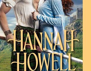 highland barbarian hannah howell