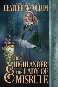 highlander lady, heather mccollum