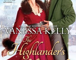 highlander's wife vanessa kelly