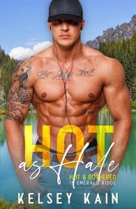 hot as hale, kelsey kain