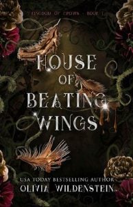 house beating wings, olivia wildenstein