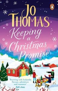 keeping christmas promise, jo thomas