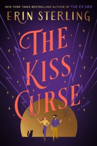 kiss curse, erin sterling