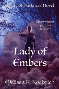 lady embers, melissa roehrich