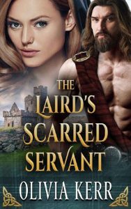 laird's scarred servant, olivia kerr