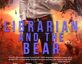 librarian bear rebel carter
