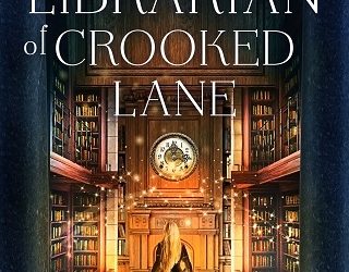 librarian crooked lane cj archer
