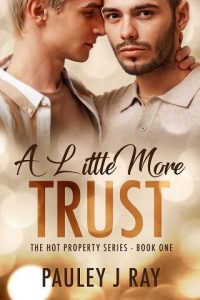 little more trust, pauley j ray