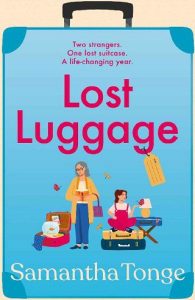 lost luggage, samantha tonge