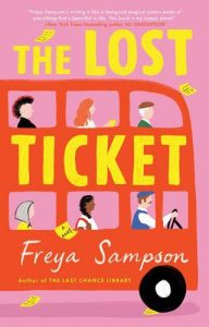 lost ticket, freya sampson