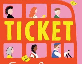 lost ticket freya sampson