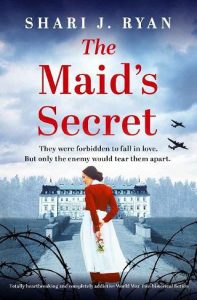 maid's secret, shari j ryan