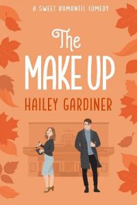 make up, hailey gardiner