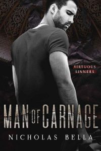 man carnage, nicholas bella
