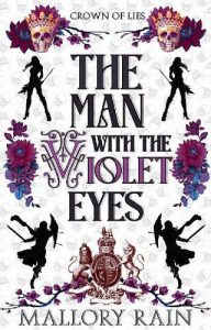 man violet eyes, hp mallory