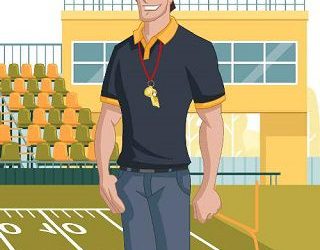 my bossy professor dk sutton