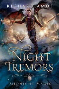 night tremors, richard amos