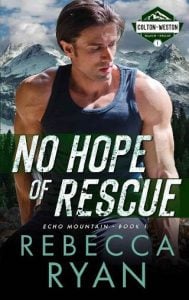 no hope rescue, rebecca ryan
