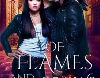 of flames crows ad starrling