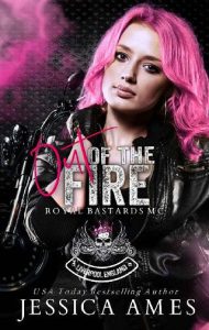 out of fire, jessica ames