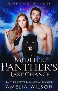 panther's chance, amelia wilson