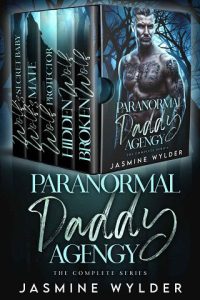 paranormal, jasmine wylder